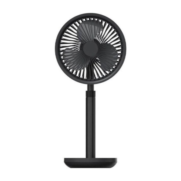 Xiaomi AISOLOVE F5 Pro Rechargeable Fan 4000mAh with Swing & Extendable- Green Color