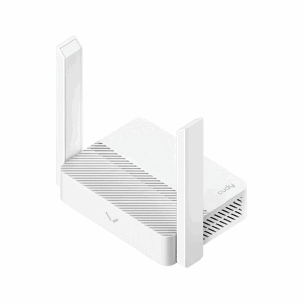 Cudy WR300 N300 300mbps WiFi Router