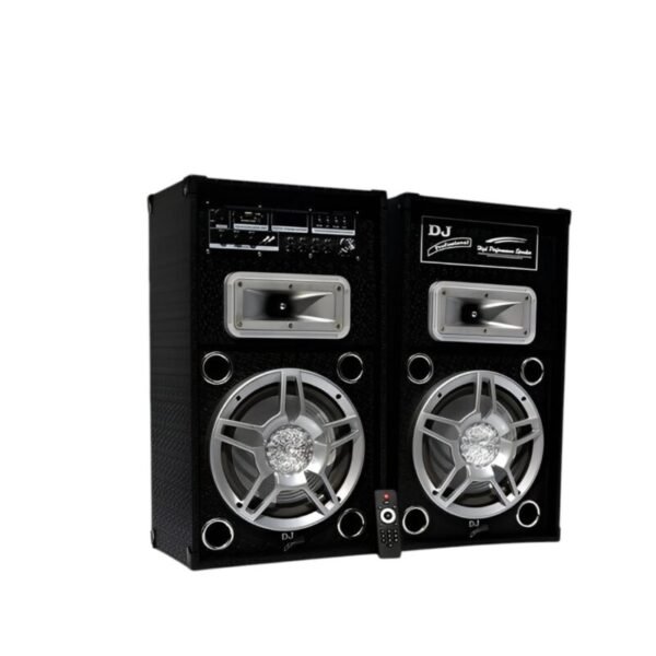 Kamasonic DJ-47 Bluetooth Speaker With Wireless Microphone
