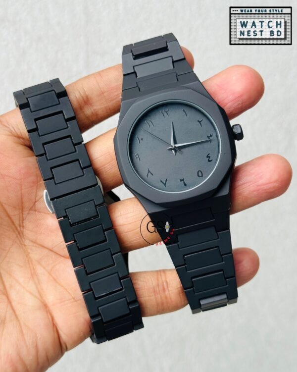 D1 Milano Watches Polycarbonate Arabic