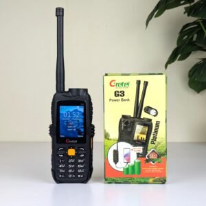 Gretel G3 Antina Power Bank Phone 9800mA - TaherShop