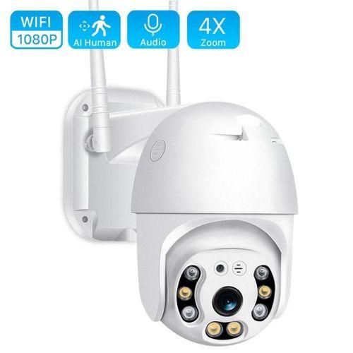 CP-068 WiFi Smart Camera HD video