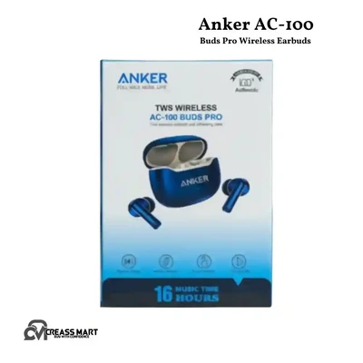 Anker Tws Wairless AC-100 Buds Pro