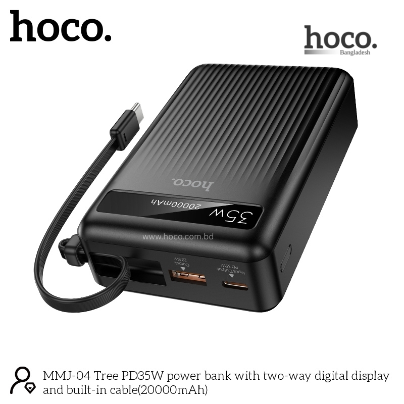 Hoco MMJ-04 20000mAh