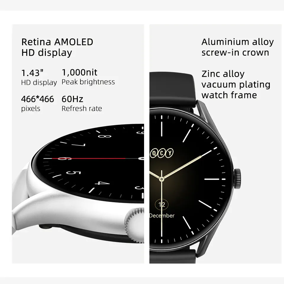 QCY Watch GT Smart Watch