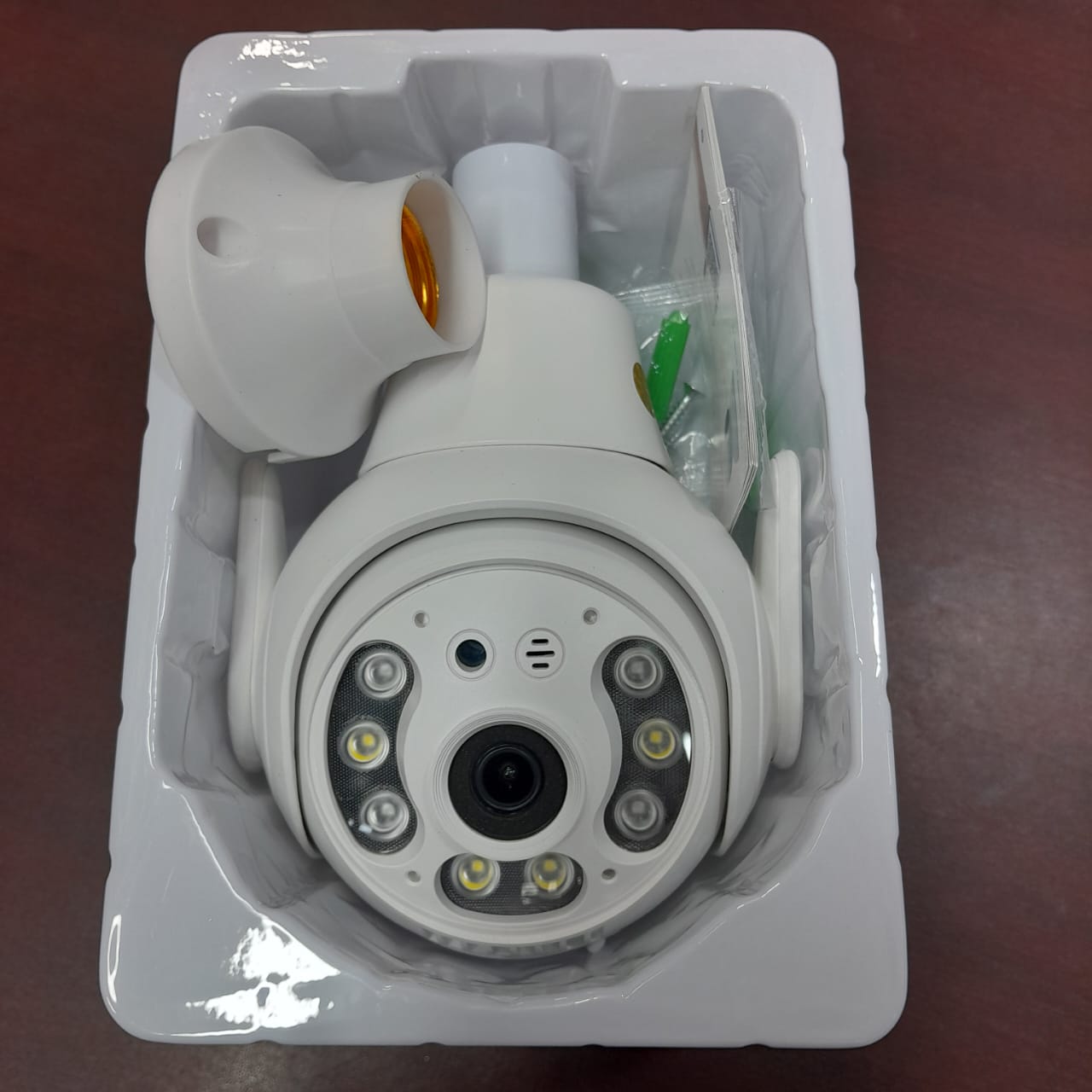 Waterproof Outdoor V380 Pro IP Camera