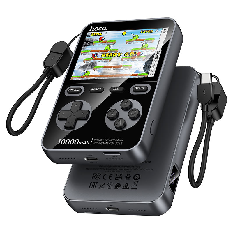 Hoco Q47 Power Bank + Game Console