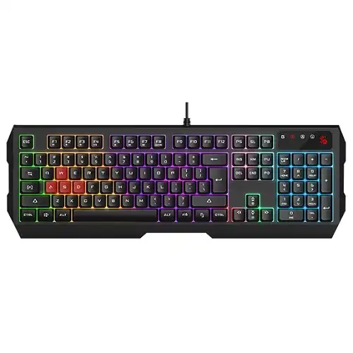 B135N Neon Gaming Keyboard