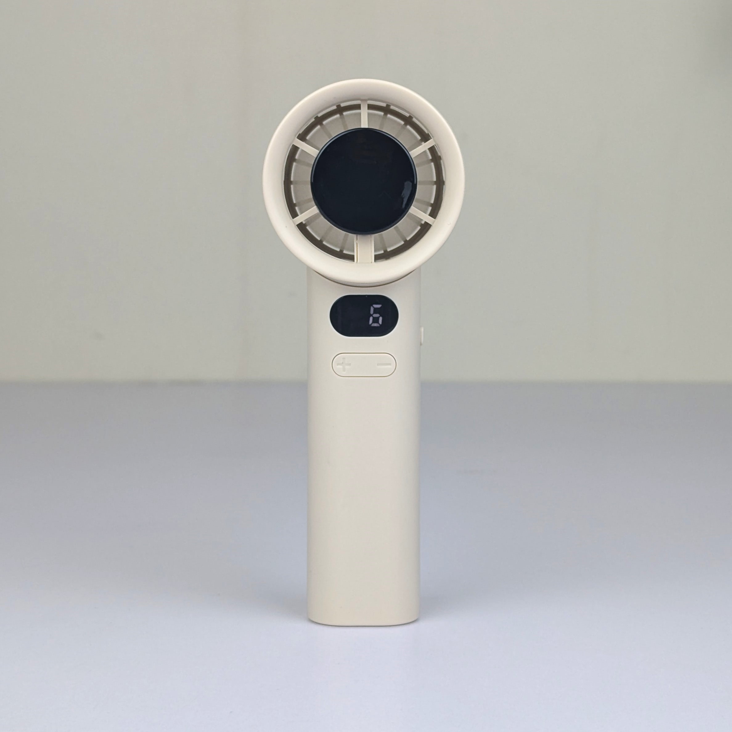 M11 Handheld Fan Portable Bladeless Mini Fan rechargeable