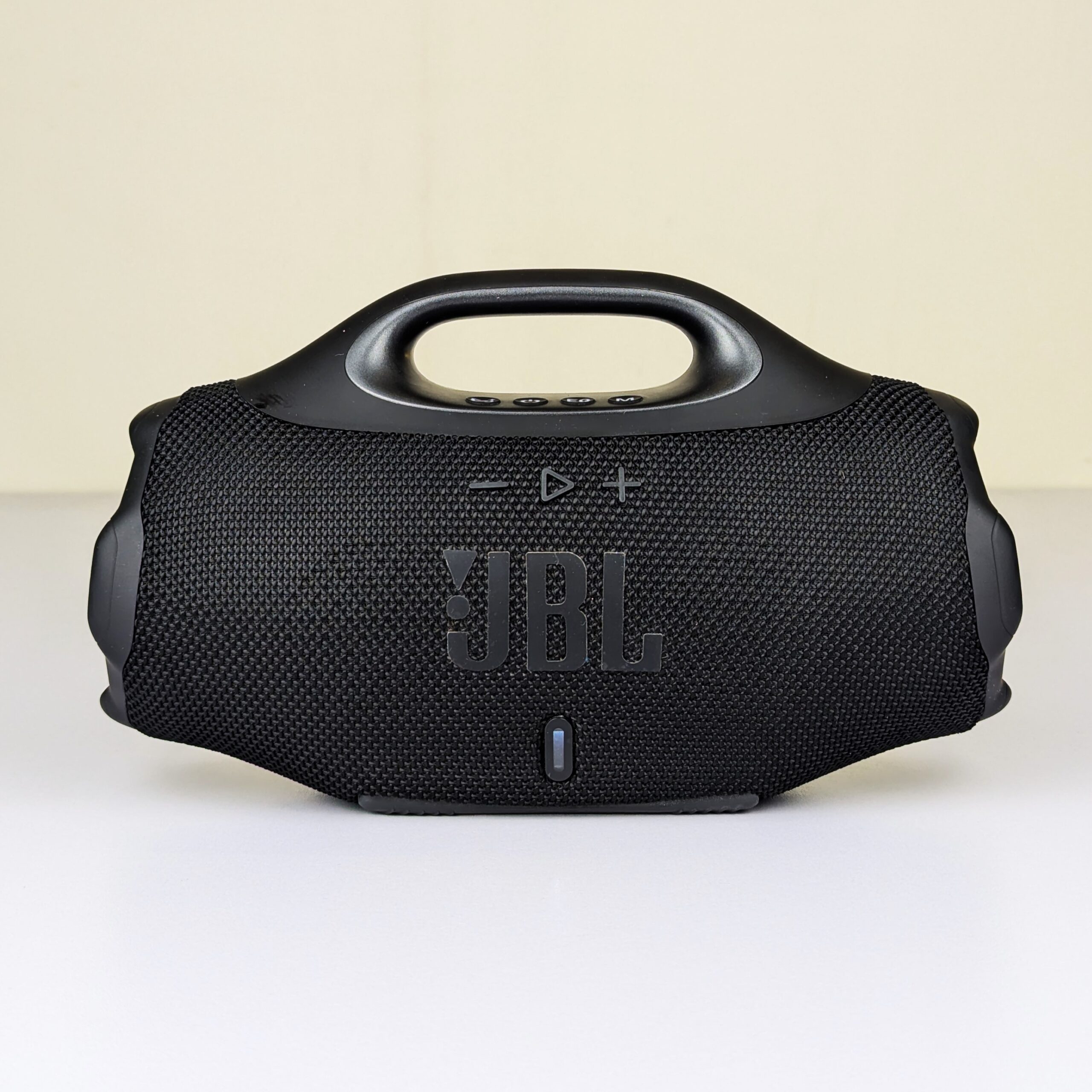 JBL Boombox 4 Mini Wireless Speaker – Powerful Sound Anywhere!