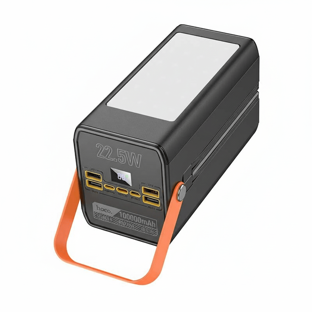 Hoco MMJ-21 22.5W 100000mAh Power Bank