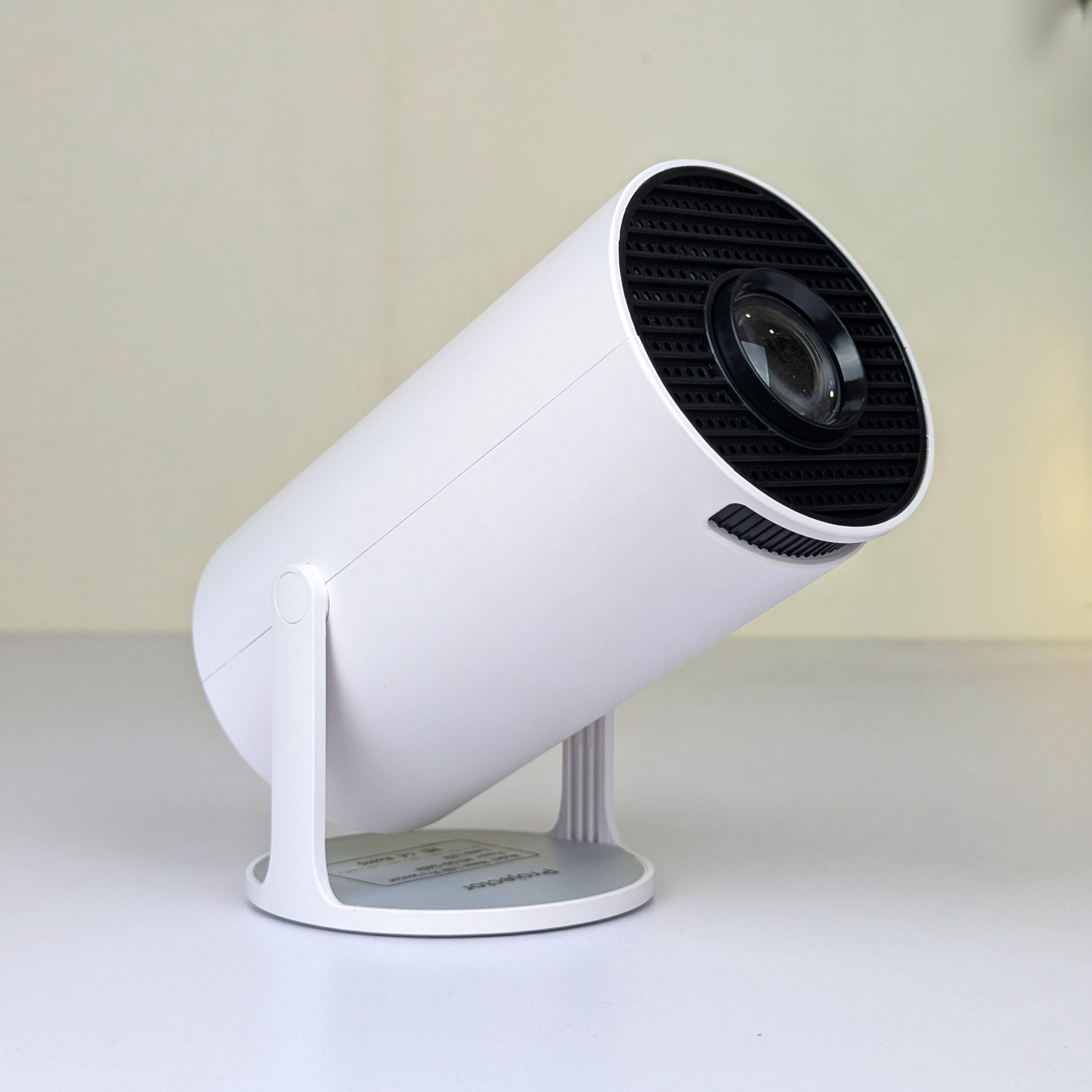 Magcubic HY300 Smart Mini Projector - 4K Supported