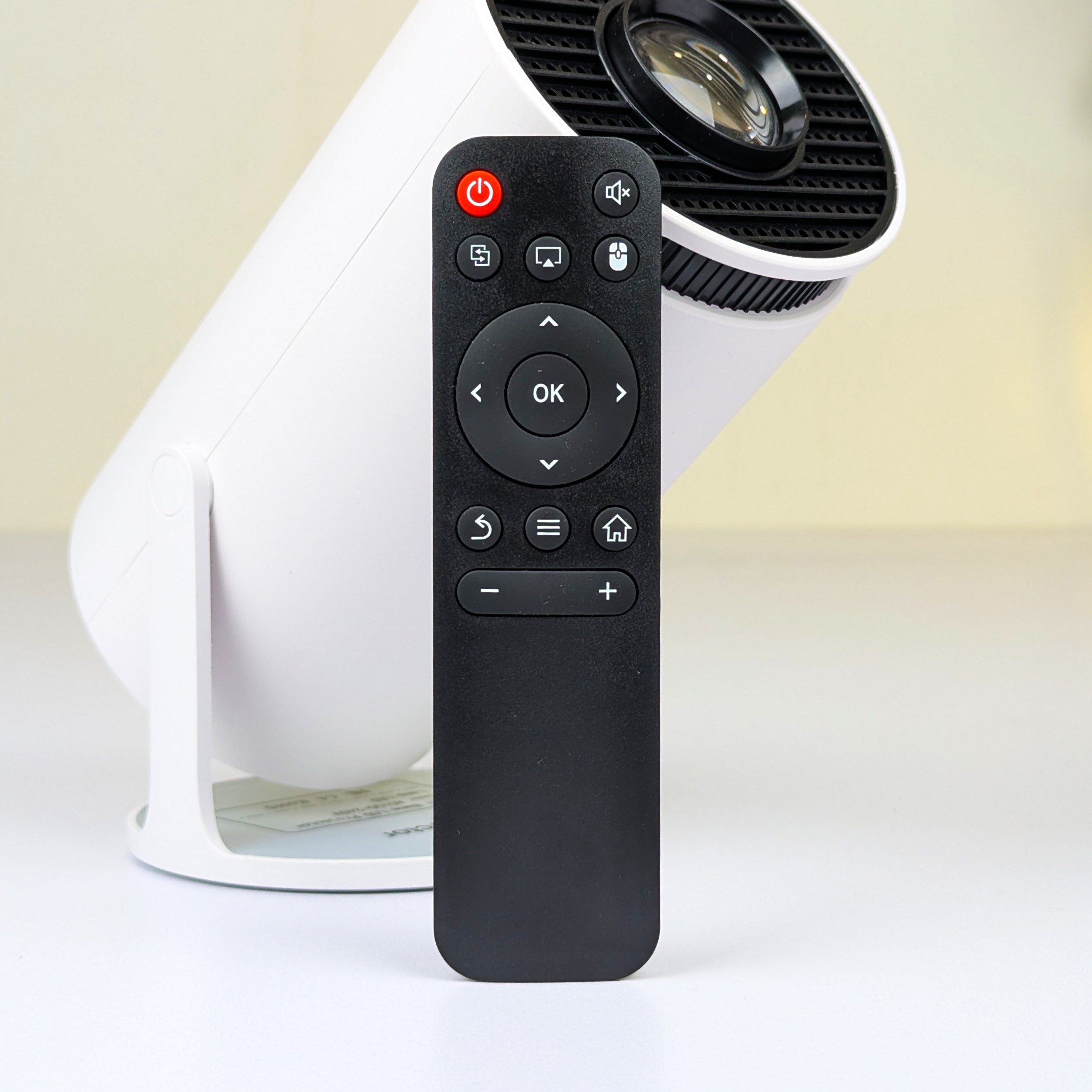 Magcubic HY300 Smart Mini Projector - 4K Supported