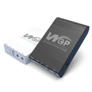 WGP mini UPS 10400mAh 5/9/12v