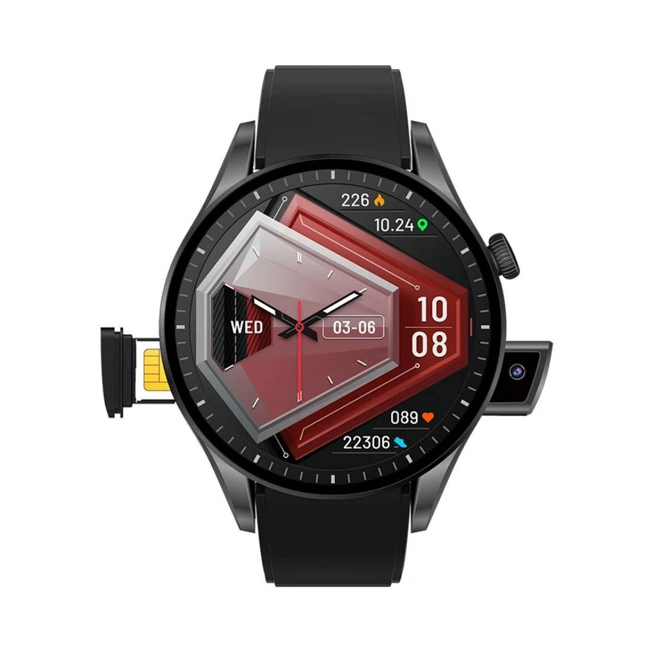 BW16 Smart Watch| Sim Supported Smart Watch with Camera