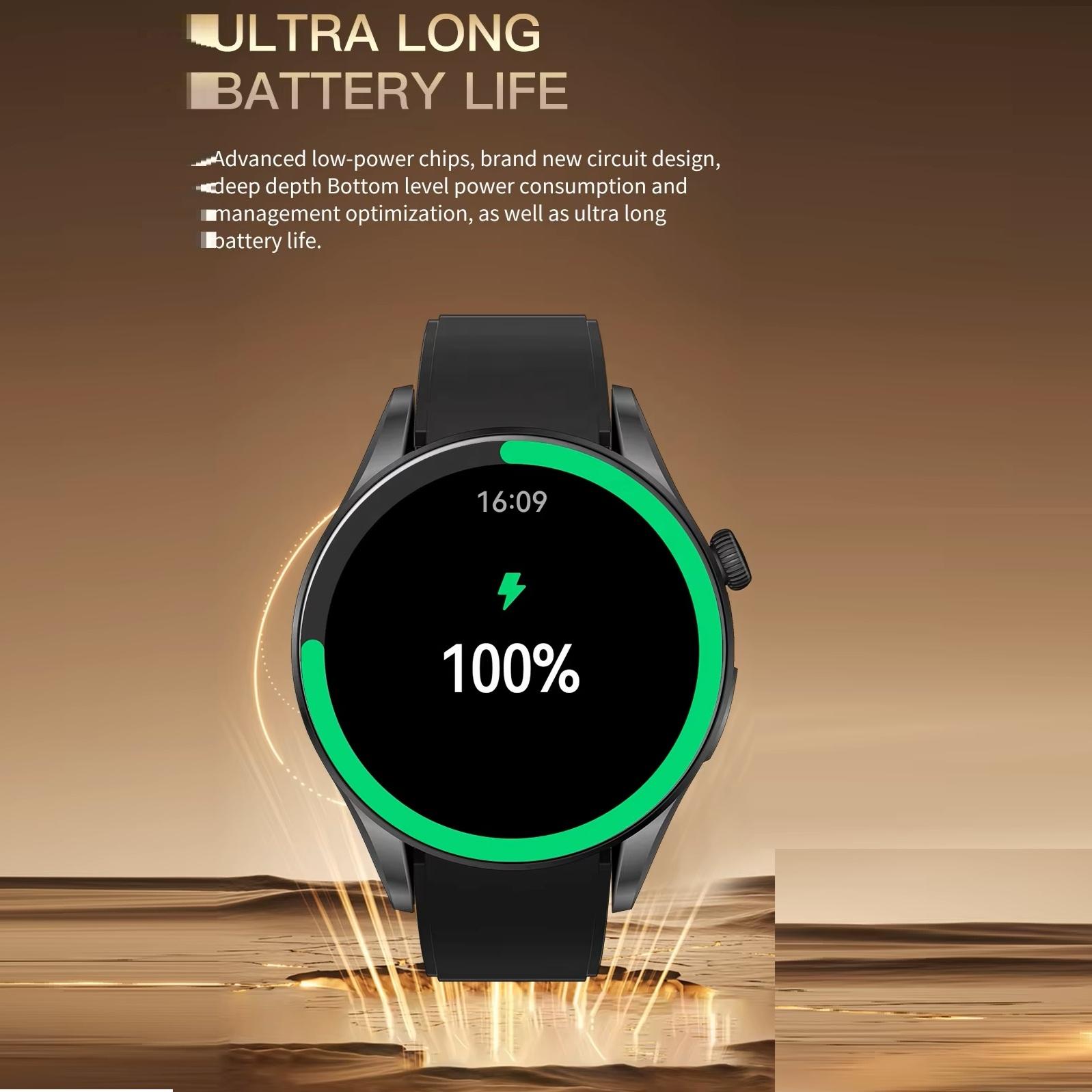 BW16 Smart Watch| Sim Supported Smart Watch with Camera