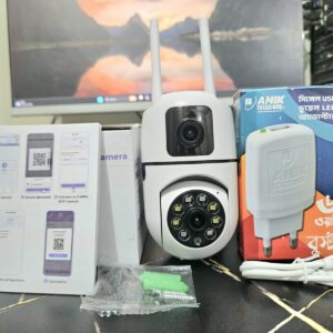 A7 Dual Lens Camera সেরা WIFI Camera Bangladesh
